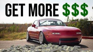 The Miata SELLERS Guide!