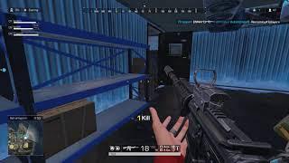 Europa: Ring of Elysium: The Grappling Hook is too AWESOME !