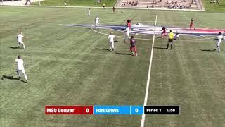 Hakeem Rabiu Fort Lewis Career Highlight Tape