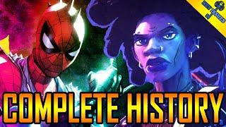 Spider-Punk (Hobie Brown) Complete History | Spider-Man Across the Spider-Verse