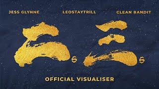 LeoStayTrill, Clean Bandit, Jess Glynne - 2s N 3s (Official Visualiser)