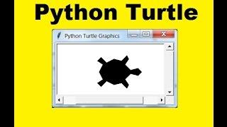 Python Turtle: shape, shapesize, params, experimentation...