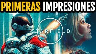 Starfield: PRIMERAS IMPRESIONES (Sin Spoilers)