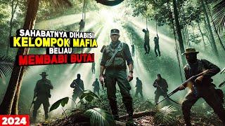 Seorang Agen Khusus Menghancurkan Organisasi Mafia yang Telah Menghabisi Sahabatnya alur cerita film