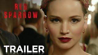 RED SPARROW | OFFICIAL TRAILER #2 | 2018