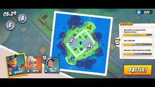 gameplay - boom beach frontline - anyway tech review