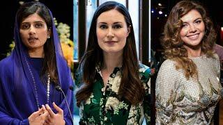 Top 10 Most Beautiful Female Politicians In The World In 2023