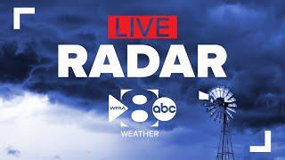  LIVE DFW WEATHER RADAR: Tracking storms as they pop up in North Texas on Wednesday