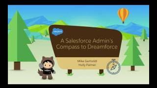 Dreamforce for Admins