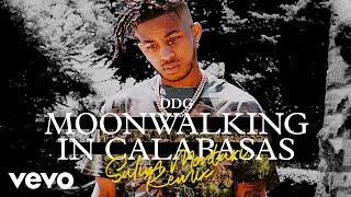 DDG, Salim Montari - Moonwalking in Calabasas (Salim Montari Remix - Official Audio)