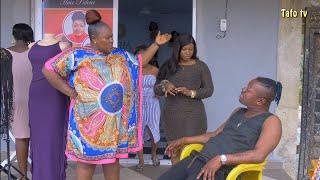 Nana Yeboah And The Hairdresser WahalaEfie Wura Antu a Kramo BetuFt Sobolo