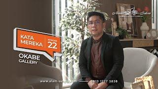 KATA MEREKA EP.22 - OKABE Gallery