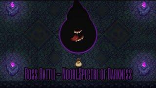 UnderMine Boss Battle - Noori,Spectre of Darkness