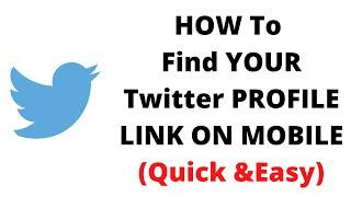 how to find twitter url on app,how to find my twitter url,how to find YOUR twitter PROFILE LINK