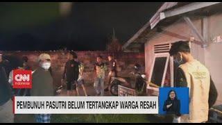 Pembunuh Pasutri Belum Tertangkap, Warga Resah