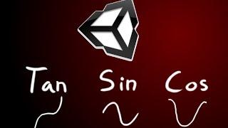 3D Games and Trigonometry - Tan, Sin and Cos