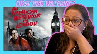 An American Werewolf In London (1981) Movie Reaction | First Time Watching