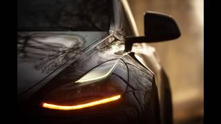 Как начать водить Tesla : инструкция за 4 минуты