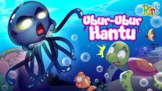 Ubur-Ubur Hantu | Dongeng Misteri | Alur Cerita Film | Simak Cerita Anak Seru dan Horor Bersama Riri