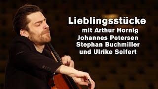 "Zug zum Münster“ from LOHENGRIN for 4 violoncelli 2020 (Our favourites)