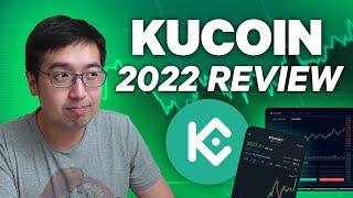 7+ Reasons To Use Kucoin (Kucoin 2022 Review)