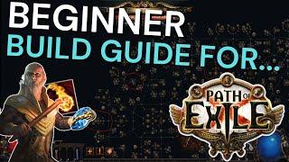 Basic New Player Build Guide For PoE: Rolling Magma Templar