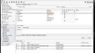 Yii 2  - 2 Creating the Database