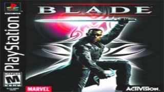 Awful Playstation Games: Blade Review