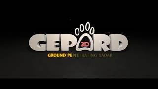 3D Ground Penetrating Radar Gepard GPR 3D