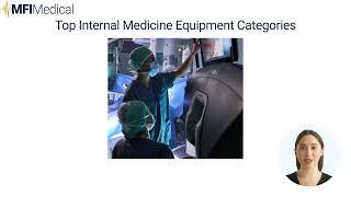 Essential Internal Medicine Equipment: A Comprehensive Guide from MFI Medical