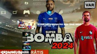 BOMBA PATCH 2024 PARA PS3