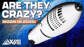 SpaceX's crazy plan to land a Starship on the Moon in 2025! Is this even possible? 2025 Preview!