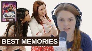 Jennifer Stone's Best Disney Channel Memories | ILYSM Podcast