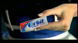 Реклама Orbit 2008