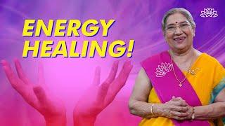 Here’s How Energy Healing Works | Cleansing negative energies | Universal Life Force Healing