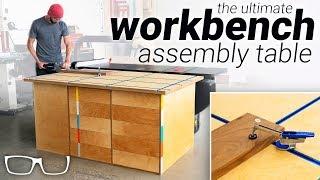 Ultimate Workbench / Assembly Table / Out feed Table