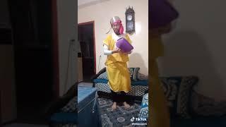 احمق فيديوهات التيك توك بالمغرب الموت دال الضحك  tik tok maroc part 1