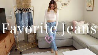 BEST JEANS 2023! | Agolde, Rag & Bone, Slvrlake, Just Black Denim