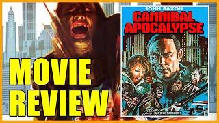 Cannibal Apocalypse (1980) - Movie Review