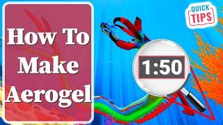 Subnautica - How To Make Aerogel - A Guide To Make Aerogel