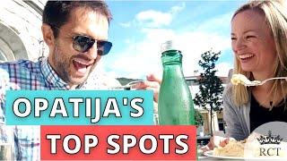 Top Things to See & Do in Opatija, Croatia!