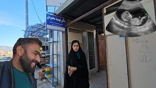 The Story of Farzaneh and Hojjat | From the Village to a Pregnancy Test in the City