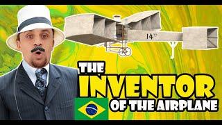 A BRAZILIAN PERFORMED THE FIRST SELF-SUFFICIENT FLIGHT IN HISTORY! - Santos Dumont