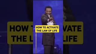 How to activate the law of life #fruitofthespirit #michaelorokpo #activation #obafemimartins