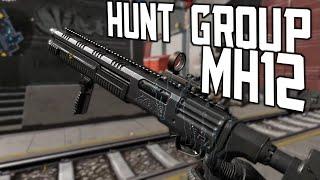 Warface Hunt Group MH12 - DP-12s step sister