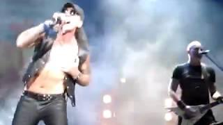 ACCEPT-Metal Heart (live in Moscow 14.05.2010)