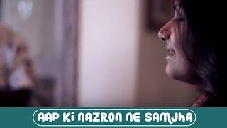 Aap Ki Nazron Ne Samjha (Cover)  | The Krimson Blend