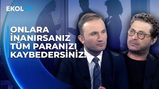 Borsa, Altın, Bitcoin, İşsizlik Rakamları, Konut Projesi I Aziz Akova- Mert Başaran I Paranın Yönü