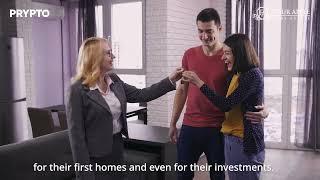 Prypto Mortgages in Partnership with Four Apple Real Estate