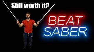 Should I buy Beatsaber - is it still worth it in 2021